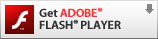 get adobe® flash player
